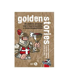 BLACK STORIES JUNIOR: GOLDEN STORIES