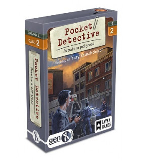 POCKET DETECTIVE T1, CASO 2