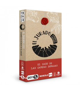 EL JURADO 1 EL CASO DE LAS CARPAS DORADAS