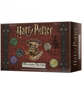 HARRY POTTER, HOGWARTS BATTLE ENCANTAMIENTOS Y POCIONES