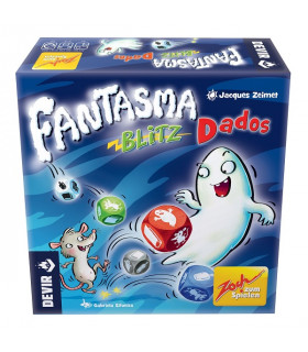 FANTASMA BLITZ DADOS