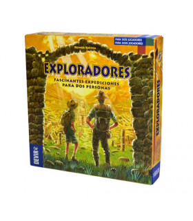 EXPLORADORES