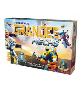 PEQUEÑOS GRANDES MECHS