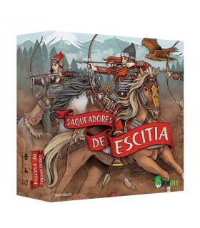 SAQUEADORES DE ESCITIA