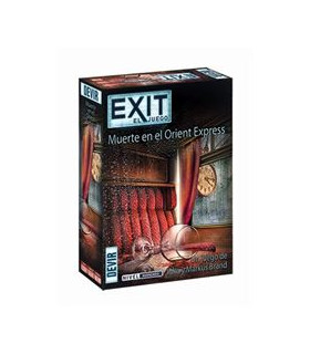 EXIT: MUERTE EN EL ORIENT EXPRESS