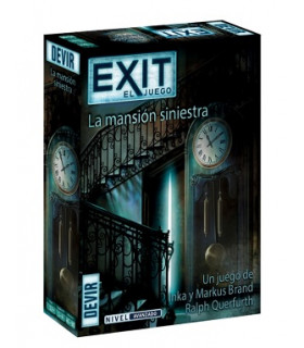 EXIT: LA MANSION SINIESTRA