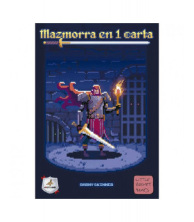 MAZMORRA EN 1 CARTA