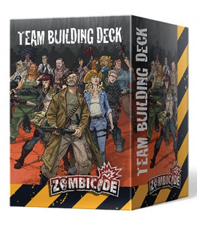ZOMBICIDE: TEAM BUILDING DECK