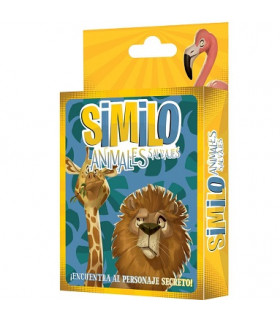 SIMILO: ANIMALES SALVAJES