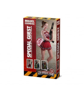 ZOMBICIDE: SPECIAL GUEST MIGUEL COIMBRA