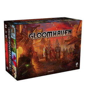 GLOOMHAVEN 2ª EDICION