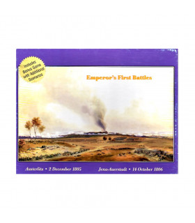 EMPEROR'S FIRST BATTLES