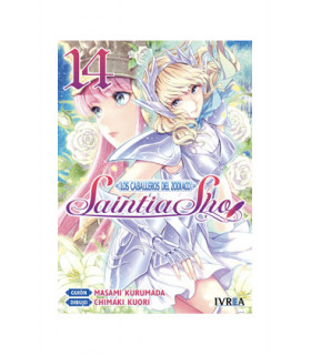 LOS CABALLEROS DEL ZODIACO: SAINTIA SHO 14