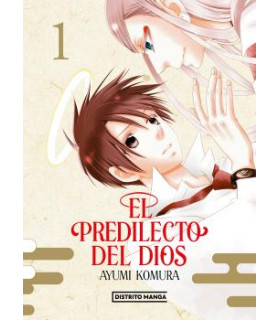 EL PREDILECTO DEL DIOS 1