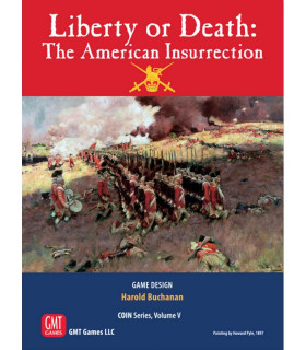LIBERTY OR DEATH: THE AMERICAN INSURRECTION