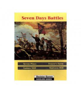 SIETE DÍAS BATALLAS