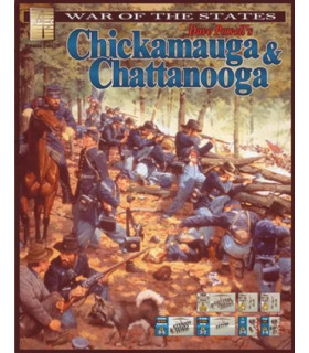WAR OF THE STATES: CHICKAMAUGA & CHATTANOOGA
