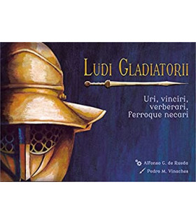 TORTUGAMES- LUDI GLADIADORII, MULTICOLOR (9788460833260-0)