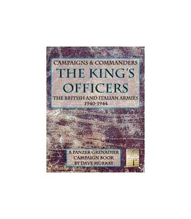 CAMPAIGNS AND COMMANDERS: THE KINGS OFFICERS