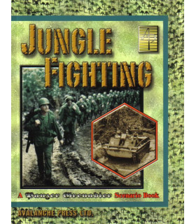 PANZER GRENADIER: JUNGLE FIGHTING