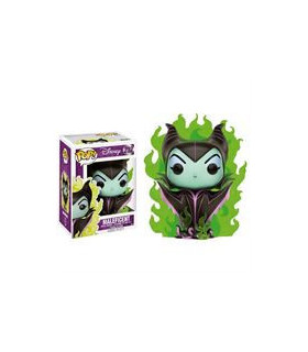 FUNKO POP! MALEFICENT GREEN FLAME - MALEFICA