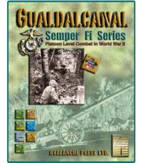 GUADALCANAL: SEMPER FI SERIES