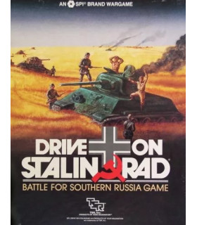 DRIVE ON STALINGRAD