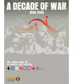 ASL ACTION PACK 6 A DECADE OF WAR