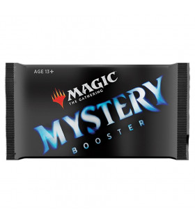 MYSTERY BOOSTER SOBRE INGLES