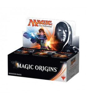 MAGIC ORIGENES - ORIGINS - CAJA SOBRES ESPAÑOL