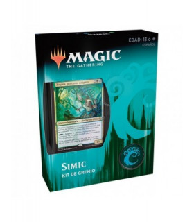 MAGIC THE GATHERING TCG SIMIC KIT DE GREMIO