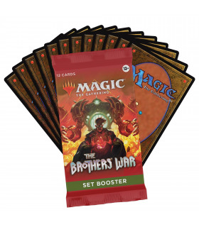 MTG: THE BROTHERS WAR – SOBRE DE EDICIÓN (ES)