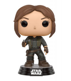 FUNKO POP! STAR WARS - JYN ERSO 138