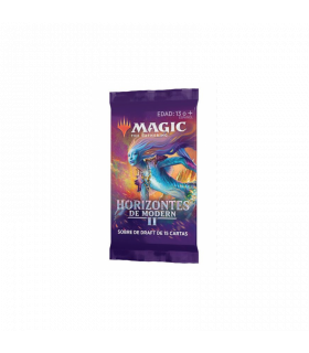 HORIZONTES DE MODERN 2 SOBRE DE DRAFT ESPAÑOL