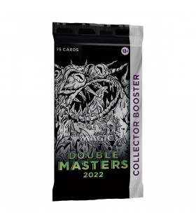 DOUBLE MASTERS 2022 COLLECTOR BOOSTER INGLES