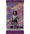 DOUBLE MASTER 2022 DRAFT BOOSTER INGLES