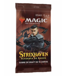 MAGIC TCG SOBRE DE DRAFT - STRIXHAVEN