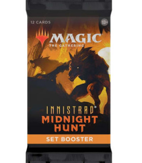 MAGIC THE GATHERING SOBRE DE DRAFT - INNISTRAD: MIDNIGHT HUNT