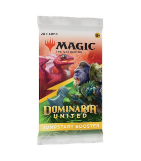 SOBRE DE JUMPSTART - DOMINARIA UNIDA - EN