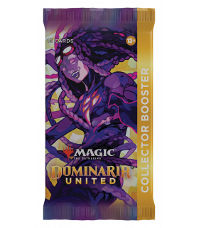COLLECTOR BOOSTER - DOMINARIA UNITED - EN