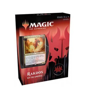 MAGIC THE GATHERING TCG RAKDOS KIT DE GREMIO