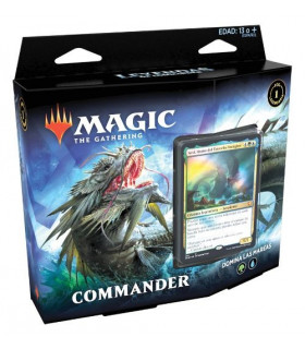 MTG: COMMANDER LEGENDS – DOMINA LAS MAREAS