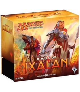 MAGIC THE GATHERING - RIVALS OF  IXALAN - BUNDLE