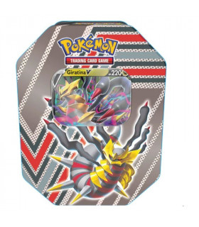 POKEMON LATA POTENCIAL OCULTO - GIRATINA V ESPAÑOL