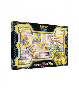 POKEMON JCC - COLECCION COMBATE VMAX Y V-ASTRO - ZERAORA (ES)