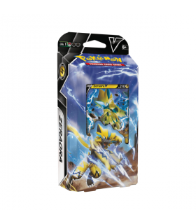 POKÉMON - BARAJA DE COMBATE ZERAORA V (ES)