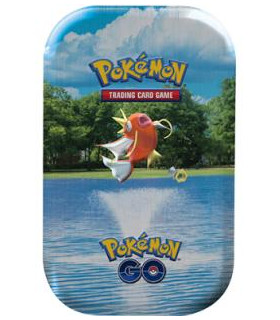 MINI LATA POKÉMON GO: MAGIKARP