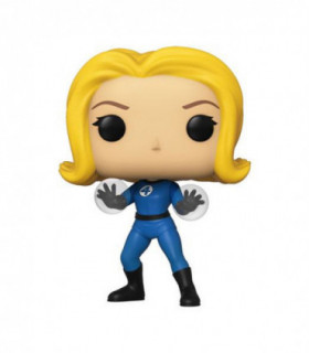 FUNKO POP! MARVEL - LOS 4 FANTÁSTICOS - INVISIBLE GIRL