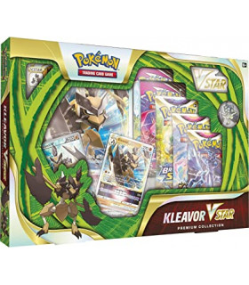 POKÉMON KLEAVOR VSTAR - PREMIUM COLLECTION (EN)