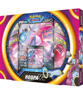 POKÉMON TCG - HOOPA V BOX (EN)